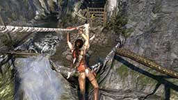 Tomb Raider 2013 6K Screen shot